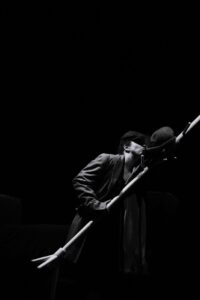 Teatro nel Garage: Cinzia Annunziata in “Arrivederci Roma”  oggi alle ore 18.00